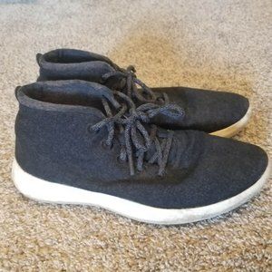 allbirds high top wool